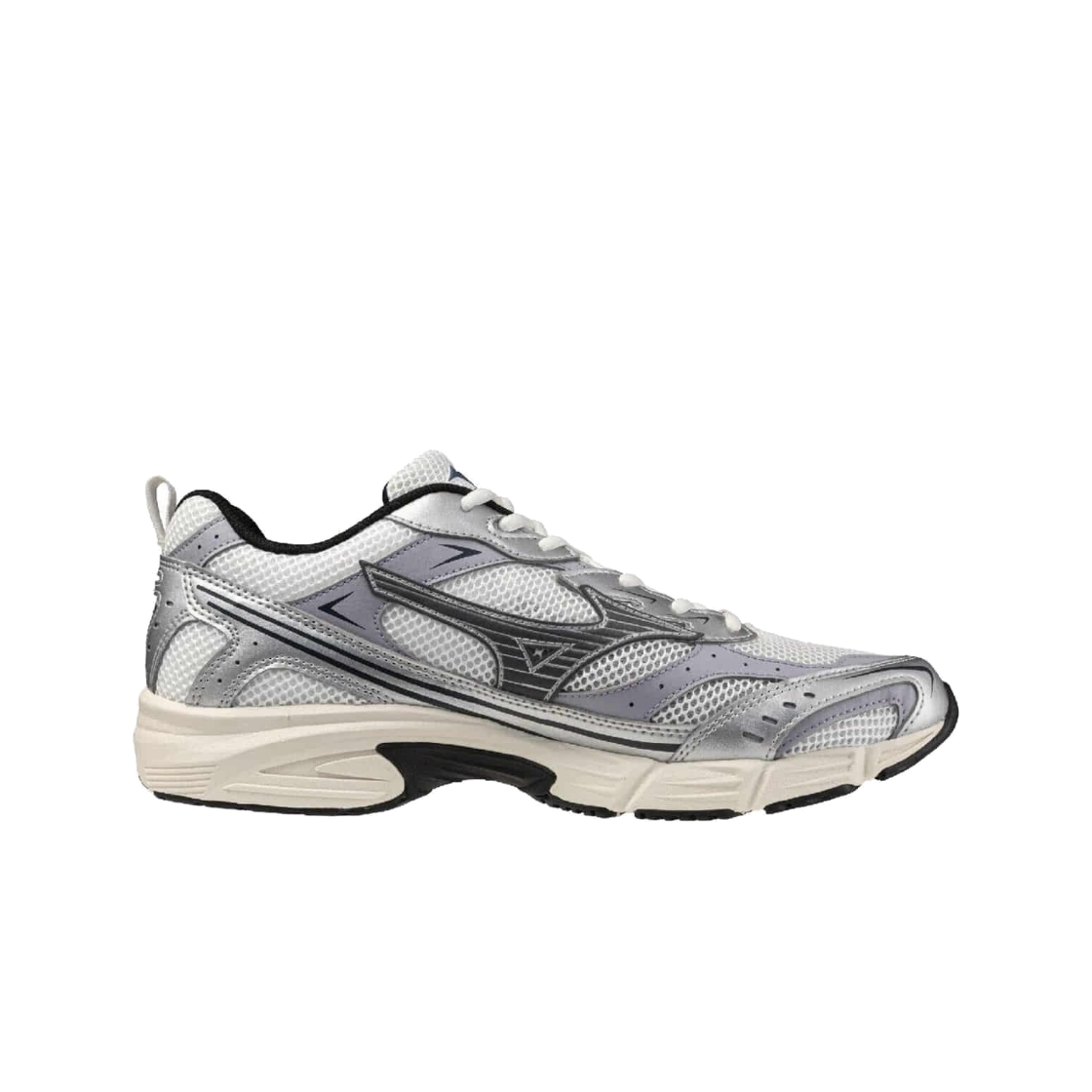 미즈노 MXR 스포츠 GF 화이트 아이언 게이트 실버 - 26FW(Mizuno MXR Sport GF White Iron Gate Silver - 26FW) - 1