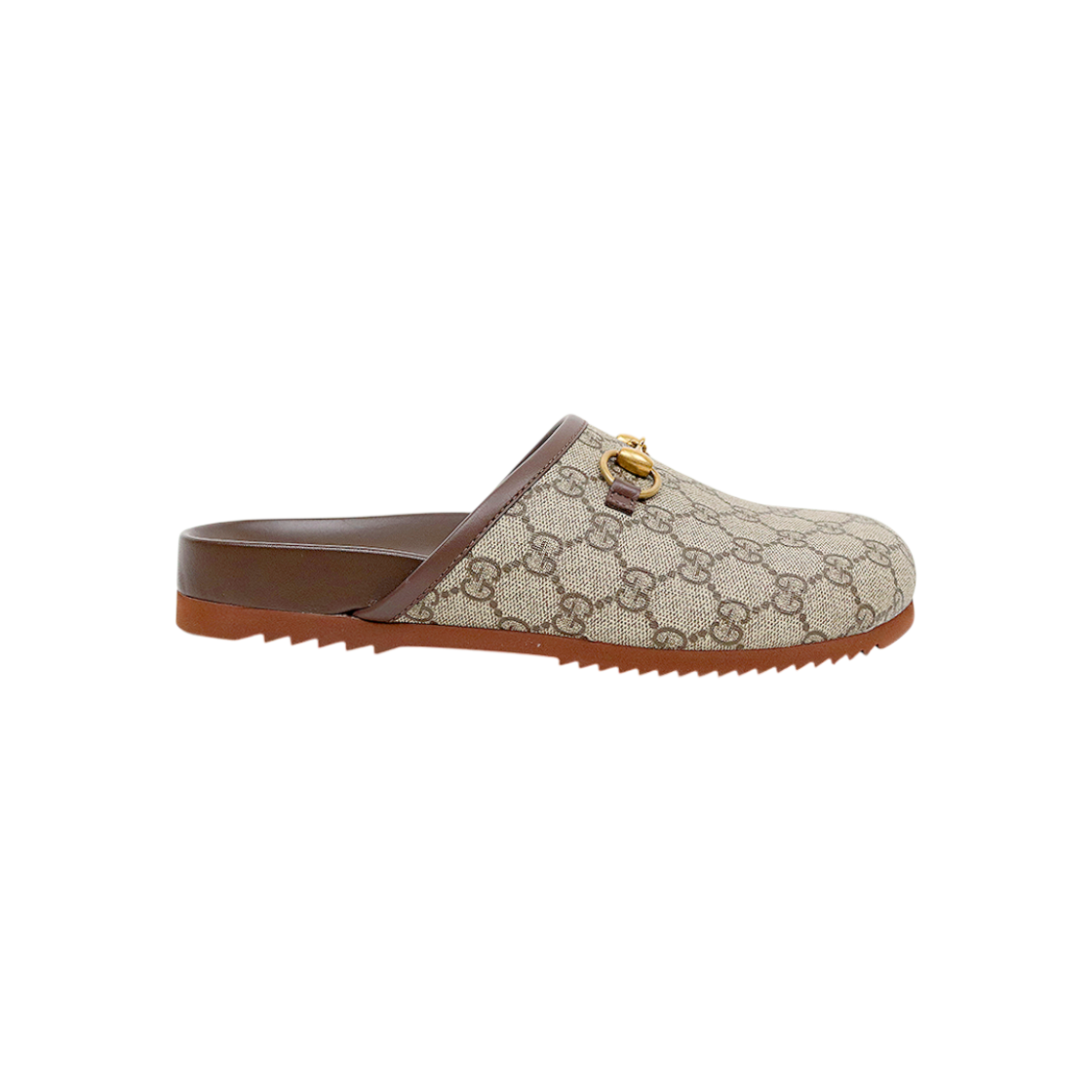 ITH74L2OMD9I Gucci Horsebit Slippers