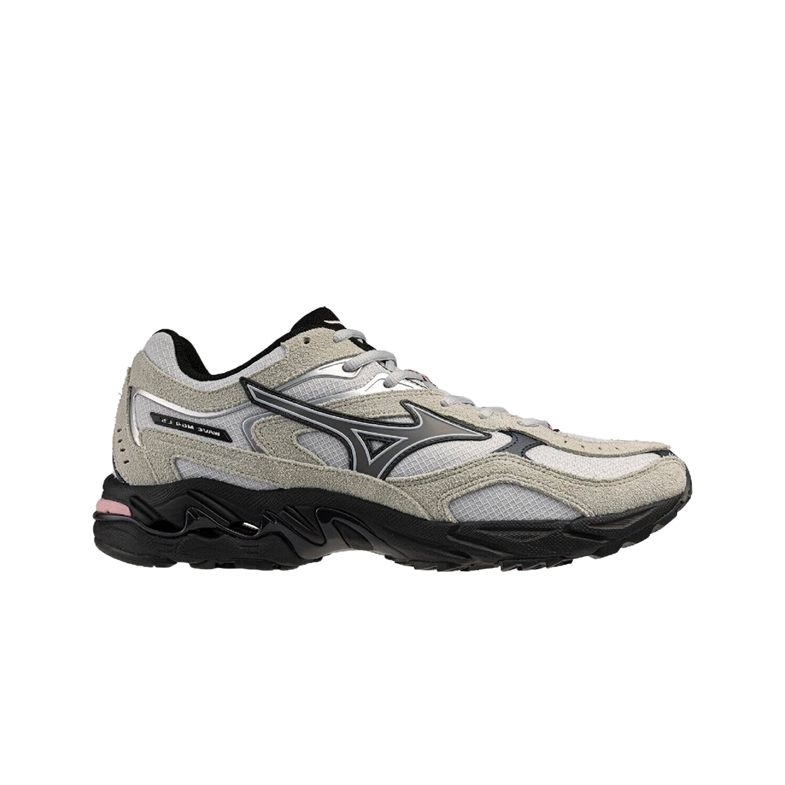 미즈노 웨이브 MG4 LS 클라우드스페이스 콰이어트 셰이드 제퍼(Mizuno Wave MG4 LS Cloudscape Quiet Shade Zephyr)