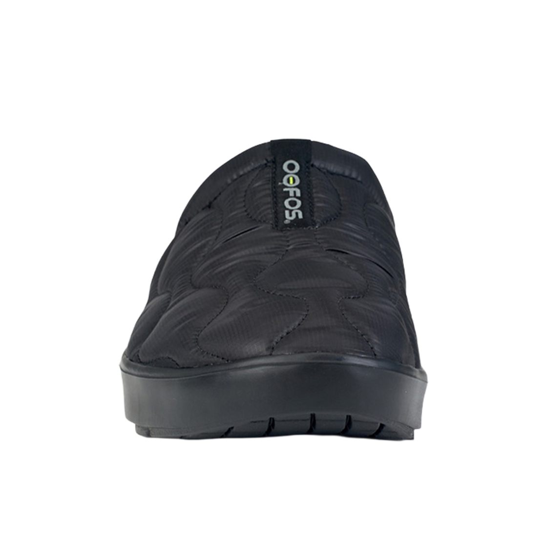 [5% 적립] 우포스 OOcoozie 블랙 여성 뮬([5% 적립] OOFOS OOcoozie Women's Black Mules) - 4