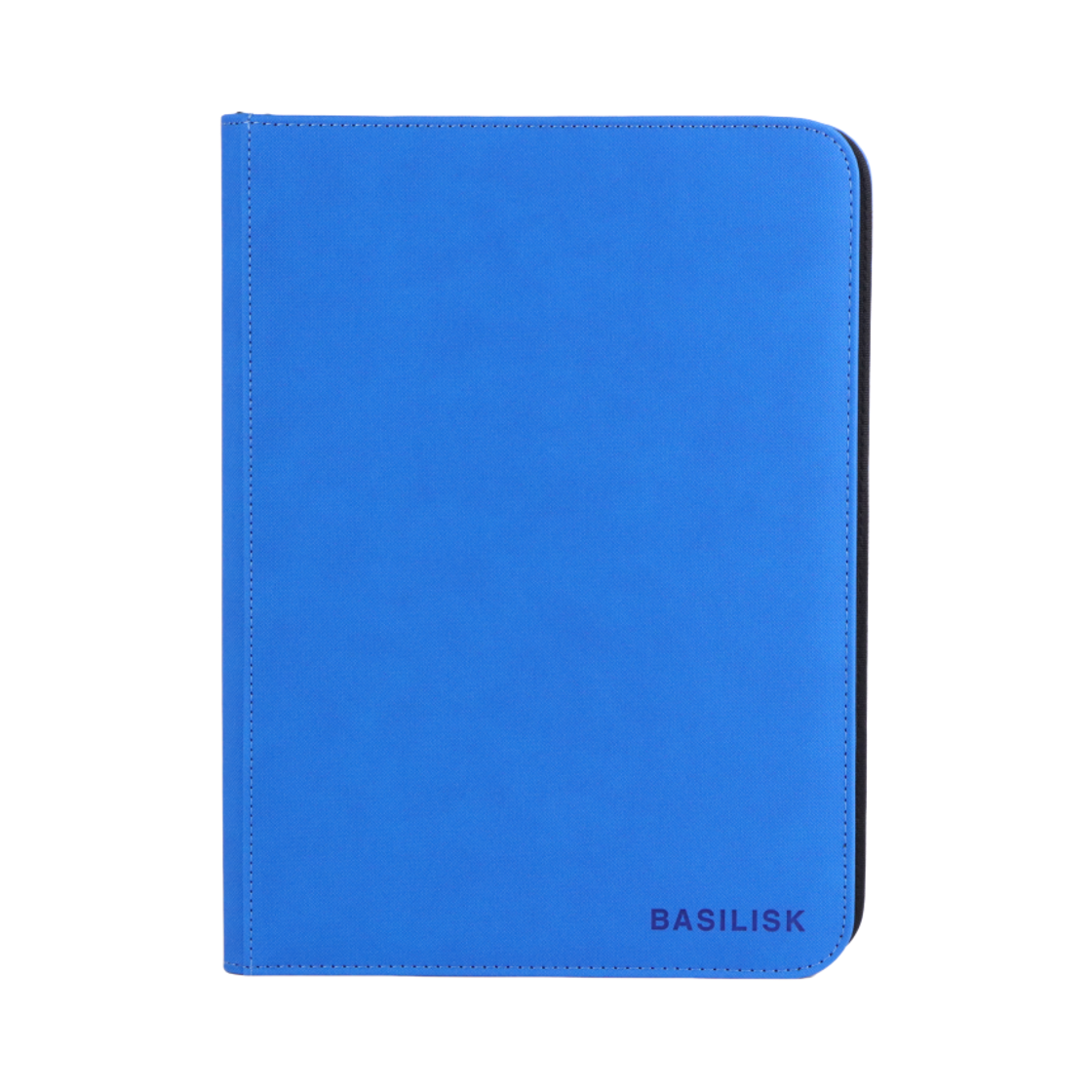 바실리스크 프리미엄 PU 슬리브 바인더, 블루(BASILISK PREMIUM PU SLEEVE BINDER, BLUE)