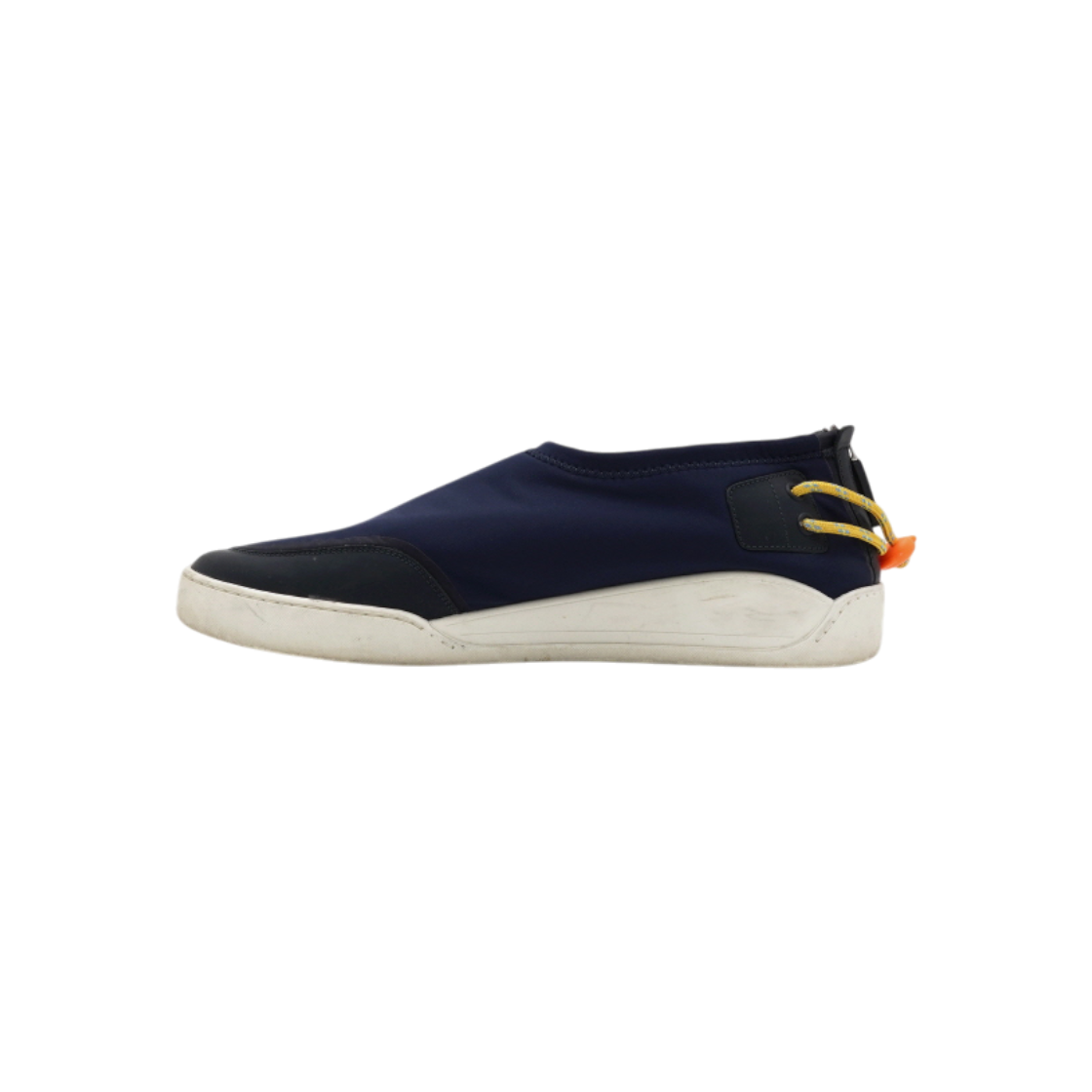 ITT9IA343LVD Louis Vuitton Navy Slip On Sneakers