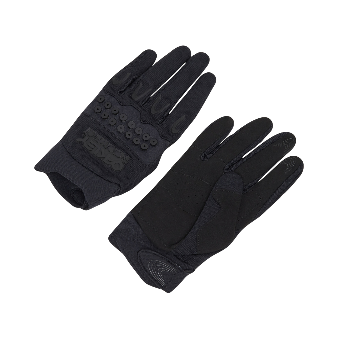 FOS901324-02E Oakley Switchback MTB Glove 2.0 Blackout