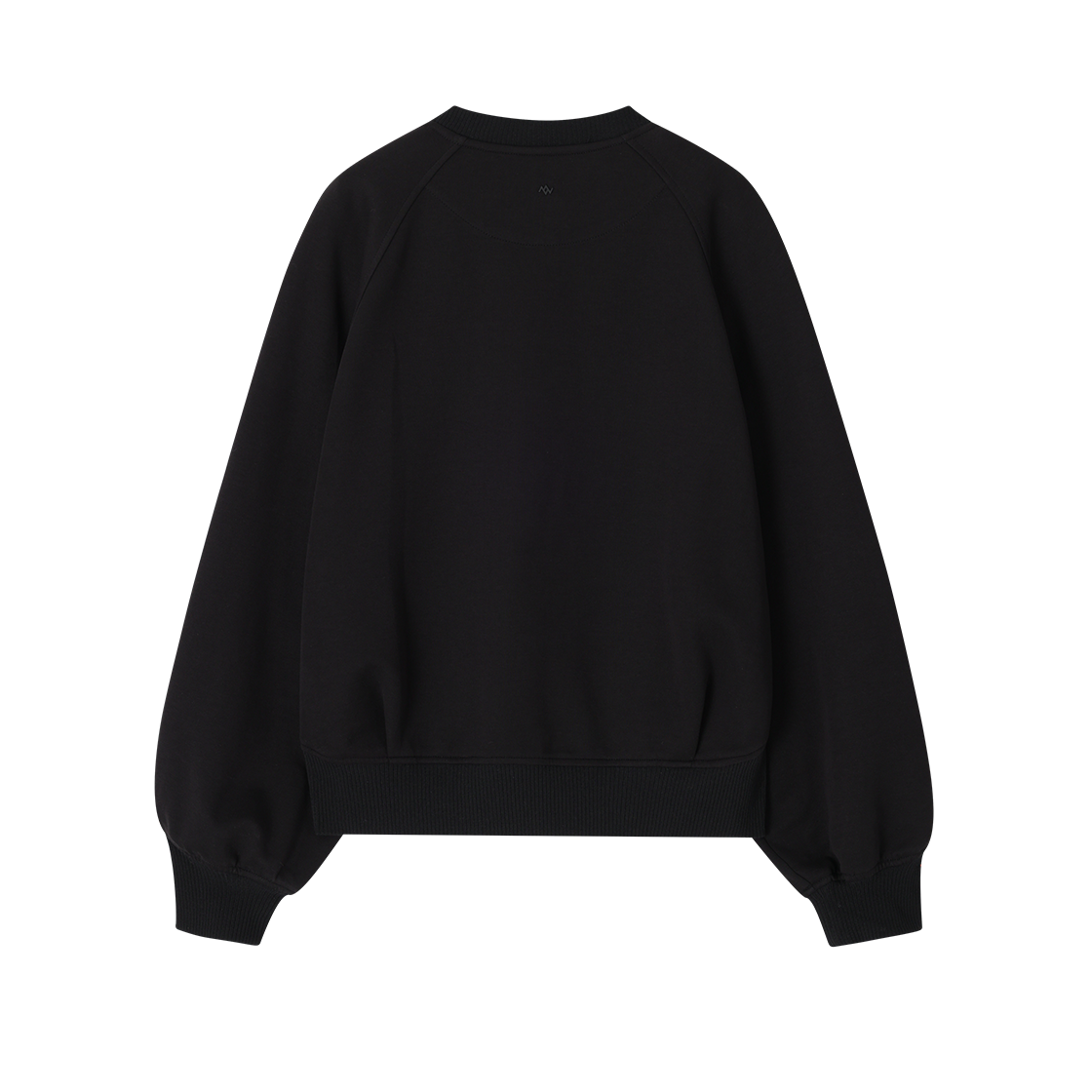 (W) 송지오 지제로 커브드 팬서 스웻셔츠 블랙((W) SONGZIO ZZERO Curved Panther Sweatshirt Black) - 2