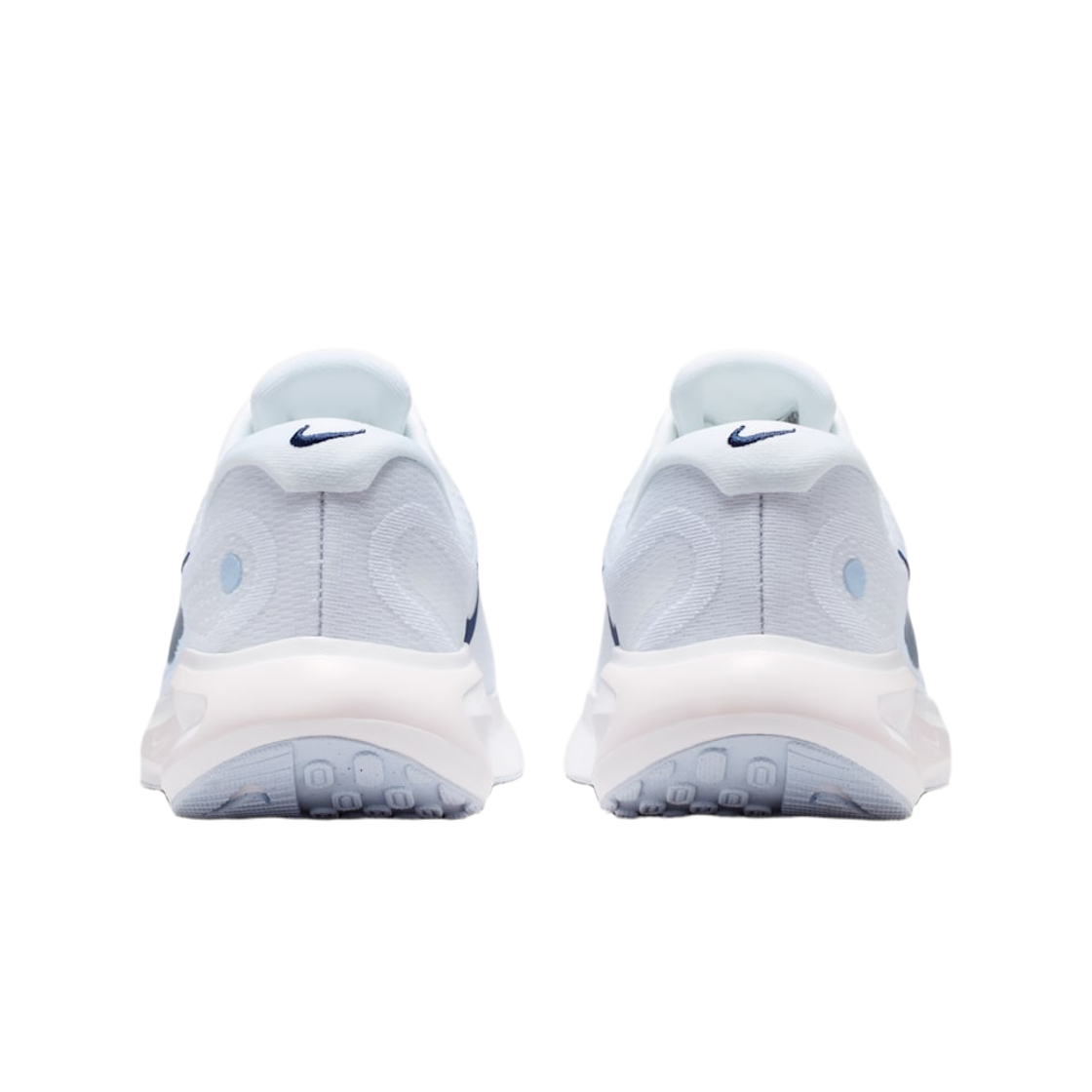 (W) 나이키 저니 런 화이트 하이드로젠 블루((W) Nike Journey Run White Hydrogen Blue) - 3