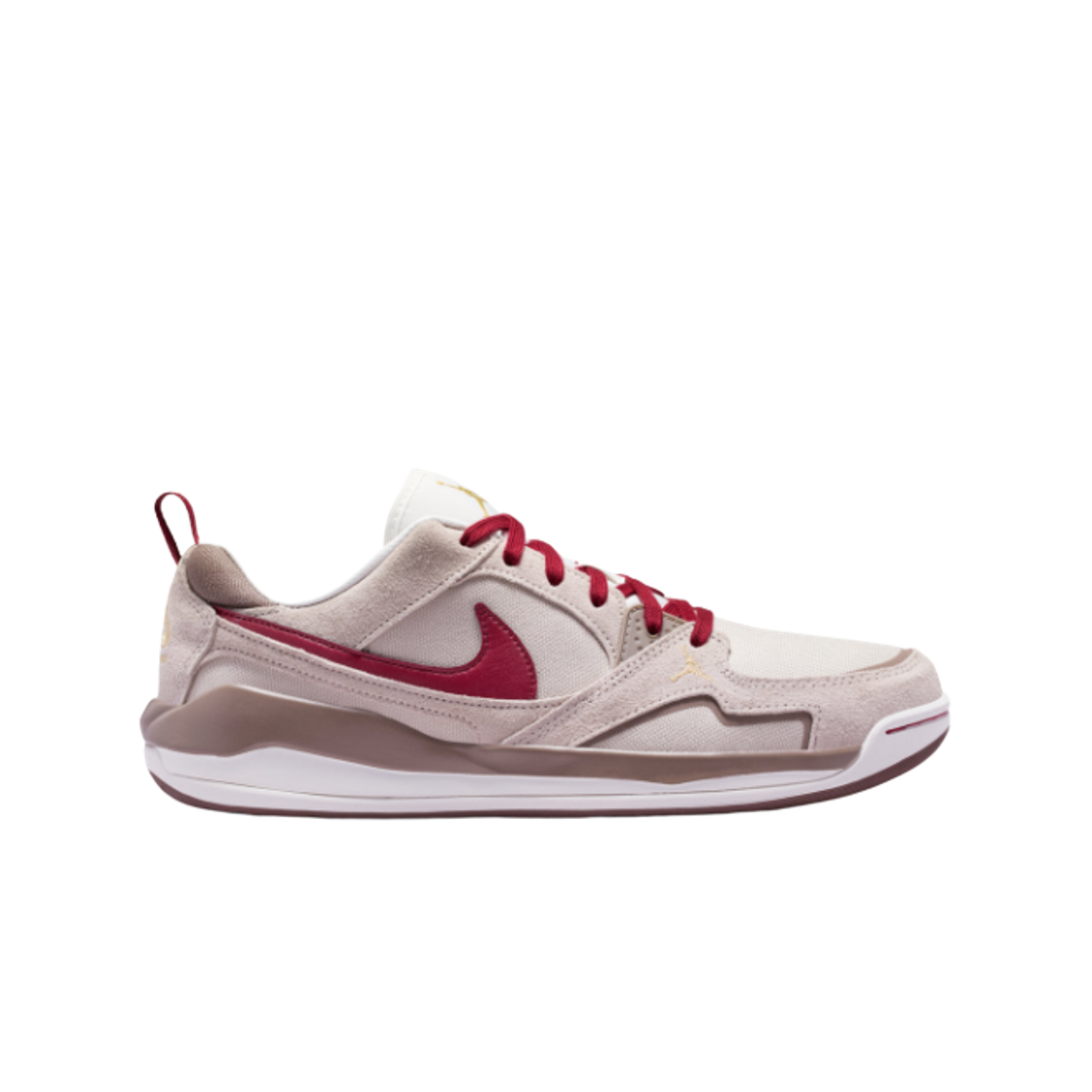 IQ9781-261 Jordan CMFT Era Year of the Horse Pink Red