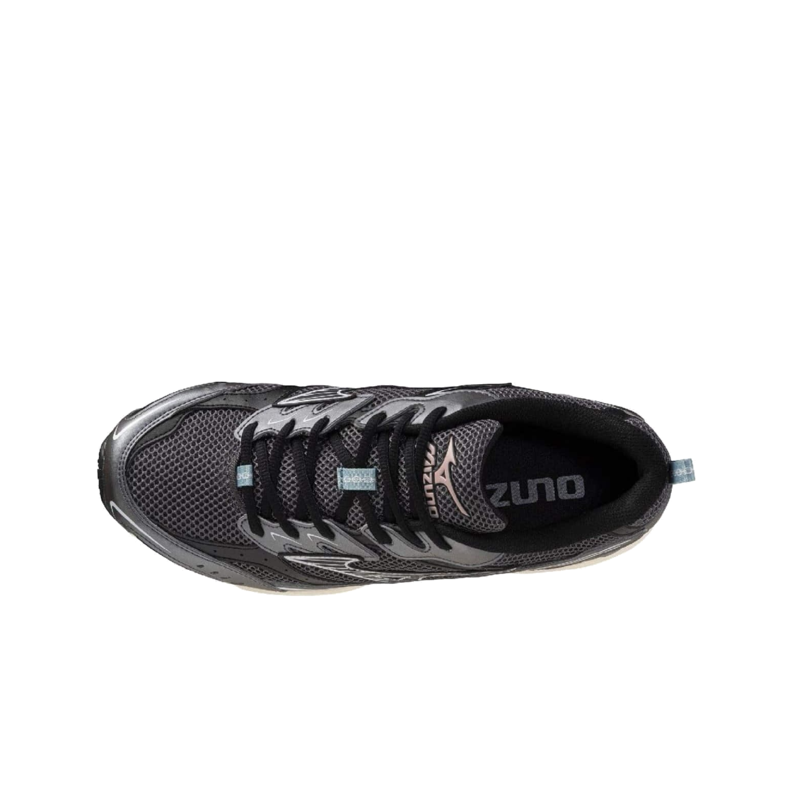 미즈노 MXR 스포츠 아이언 게이트 블랙 메탈릭 그레이 - 26FW(Mizuno MXR Sport Iron Gate Black Metallic Gray - 26FW) - 4