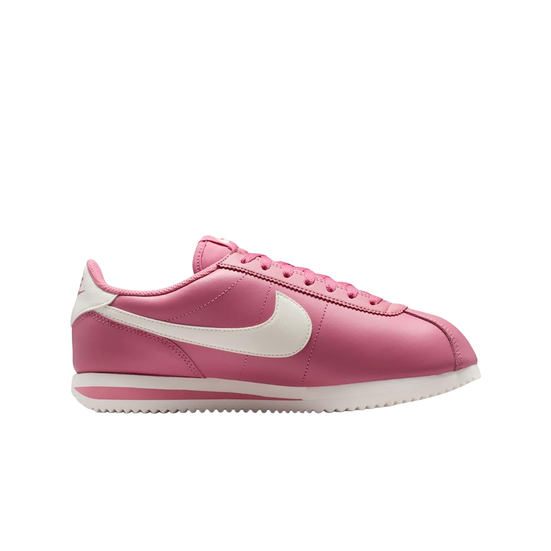 DN1791-601 (W) Nike Cortez Leather Peony Sail