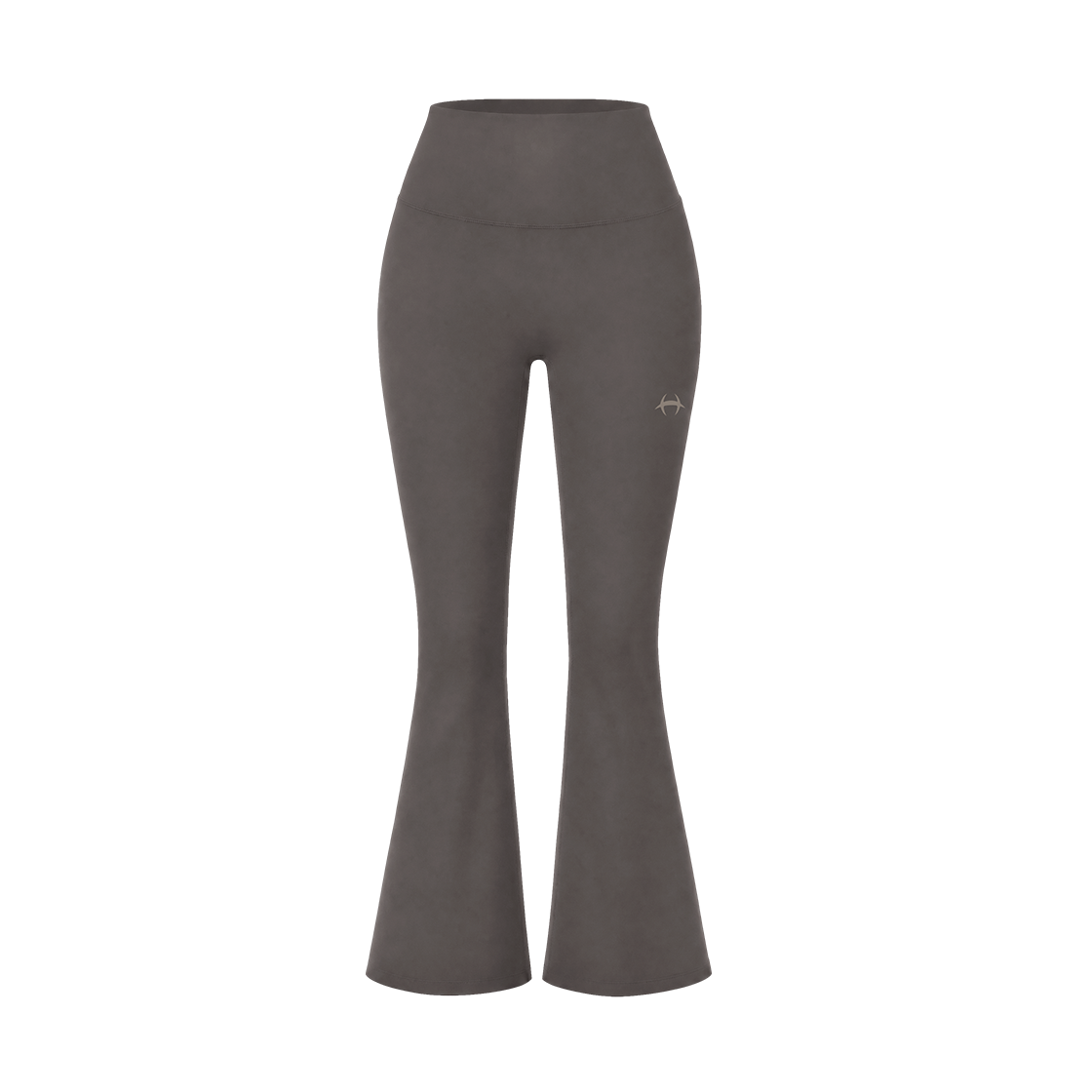 에이치덱스 우먼스 서포트 부츠컷 레깅스 무스 브라운(HDEX Womens Support Boots Cut Leggings Mousse Brown)