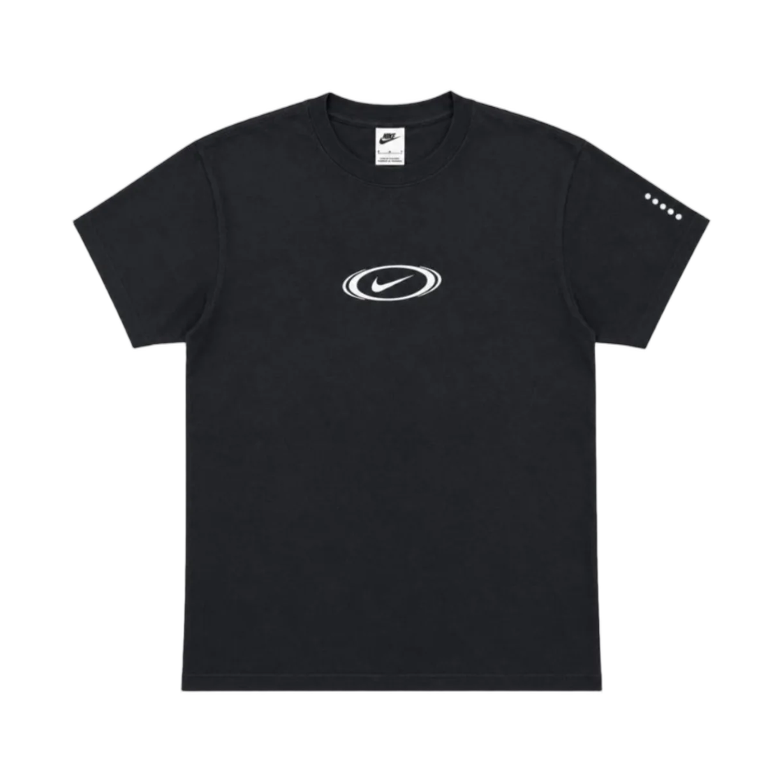 - Nike x Distance Running T-Shirt Black White - US/EU