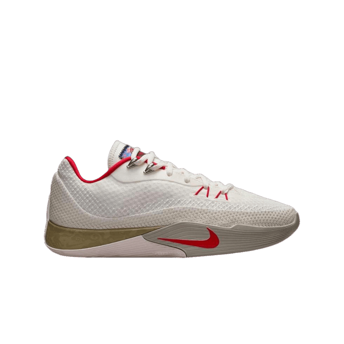 IQ1128-162 Nike S.T. Flare EP Year of the Horse Sail University Red