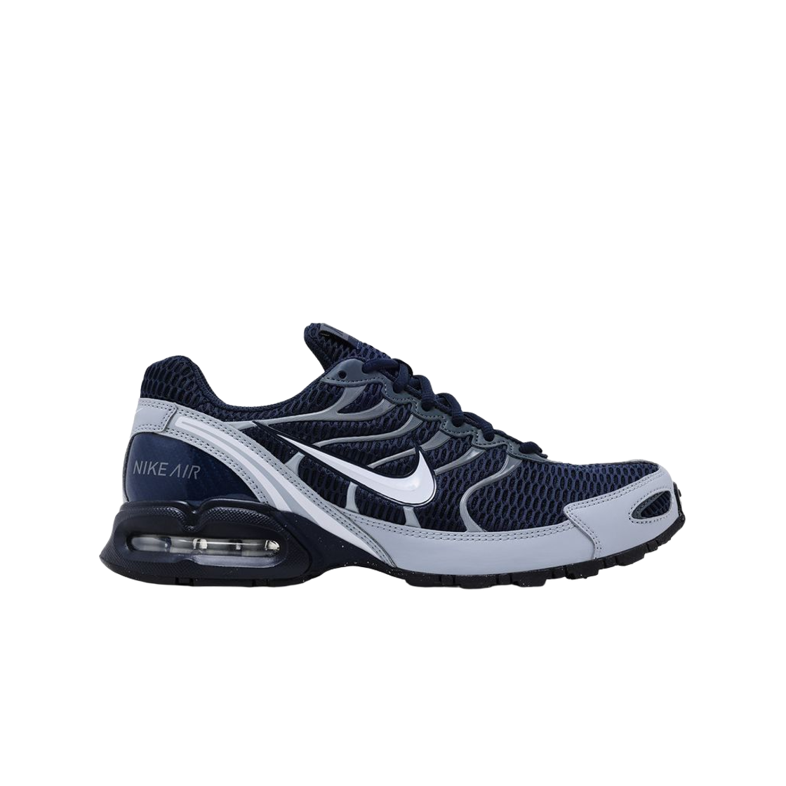 343846-411 Nike Air Max Torch 4 Obsidian Wolf Grey