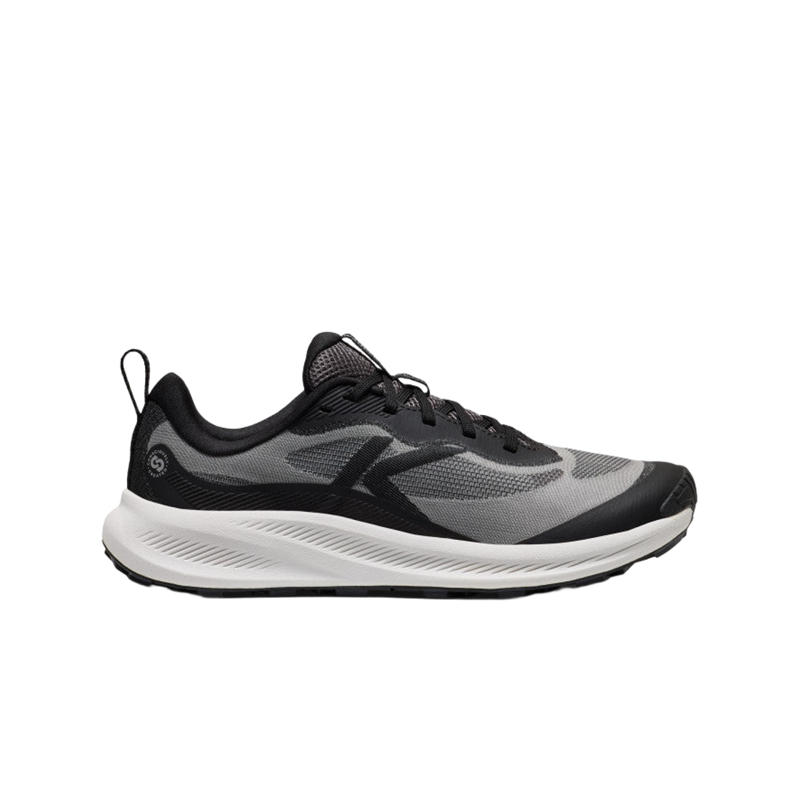 1033149 (W) Keen Wander Trail Running Shoes Black Magnet