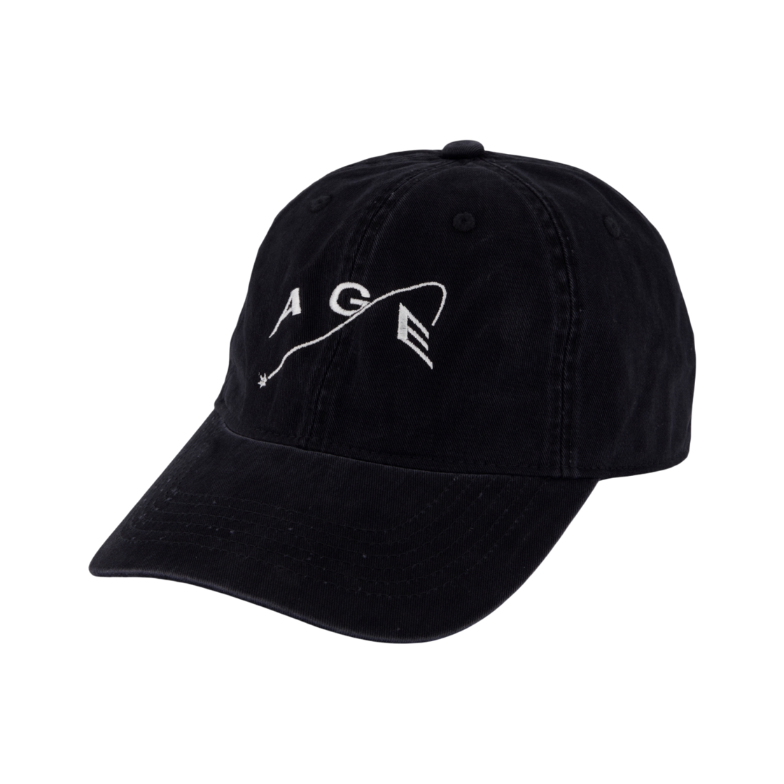 에이지오브파라마운트 에이지 캡 블랙(AGEOFPARAMOUNT AGE Cap Black) - 2