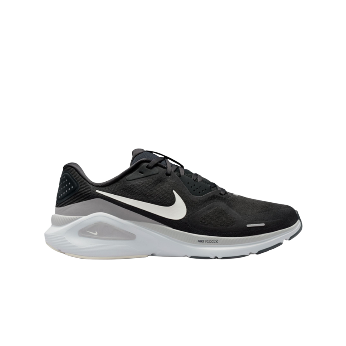 HJ1102-005 Nike Structure 26 Anthracite Light Smoke Grey