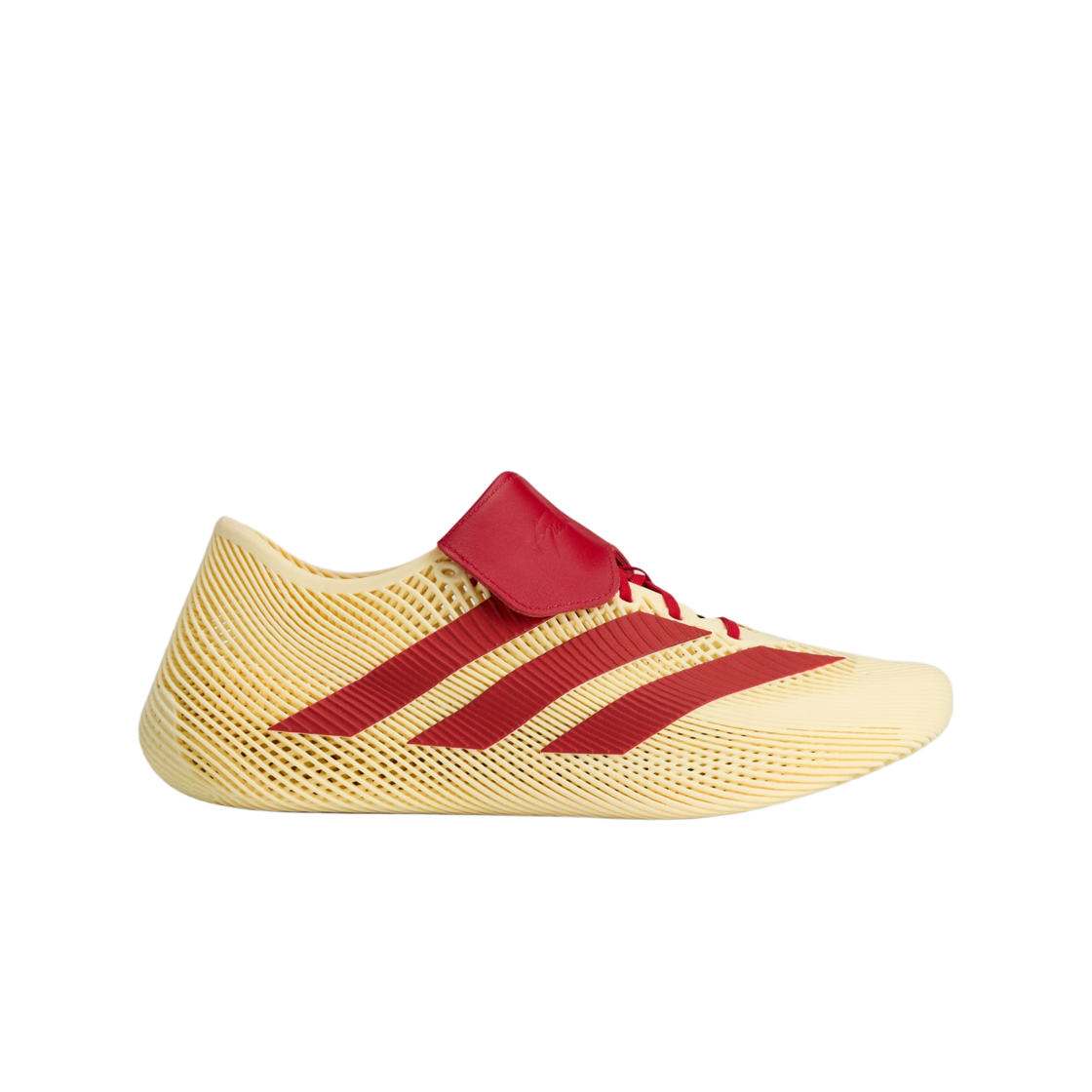 KJ7669 Adidas x Tyrrell Winston Climacool 4D Collegiate Red Off White