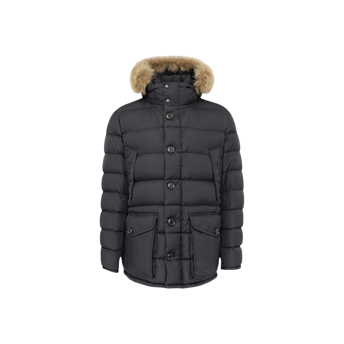 ITL3RE2LF869 Moncler Cluny Padded Jacket