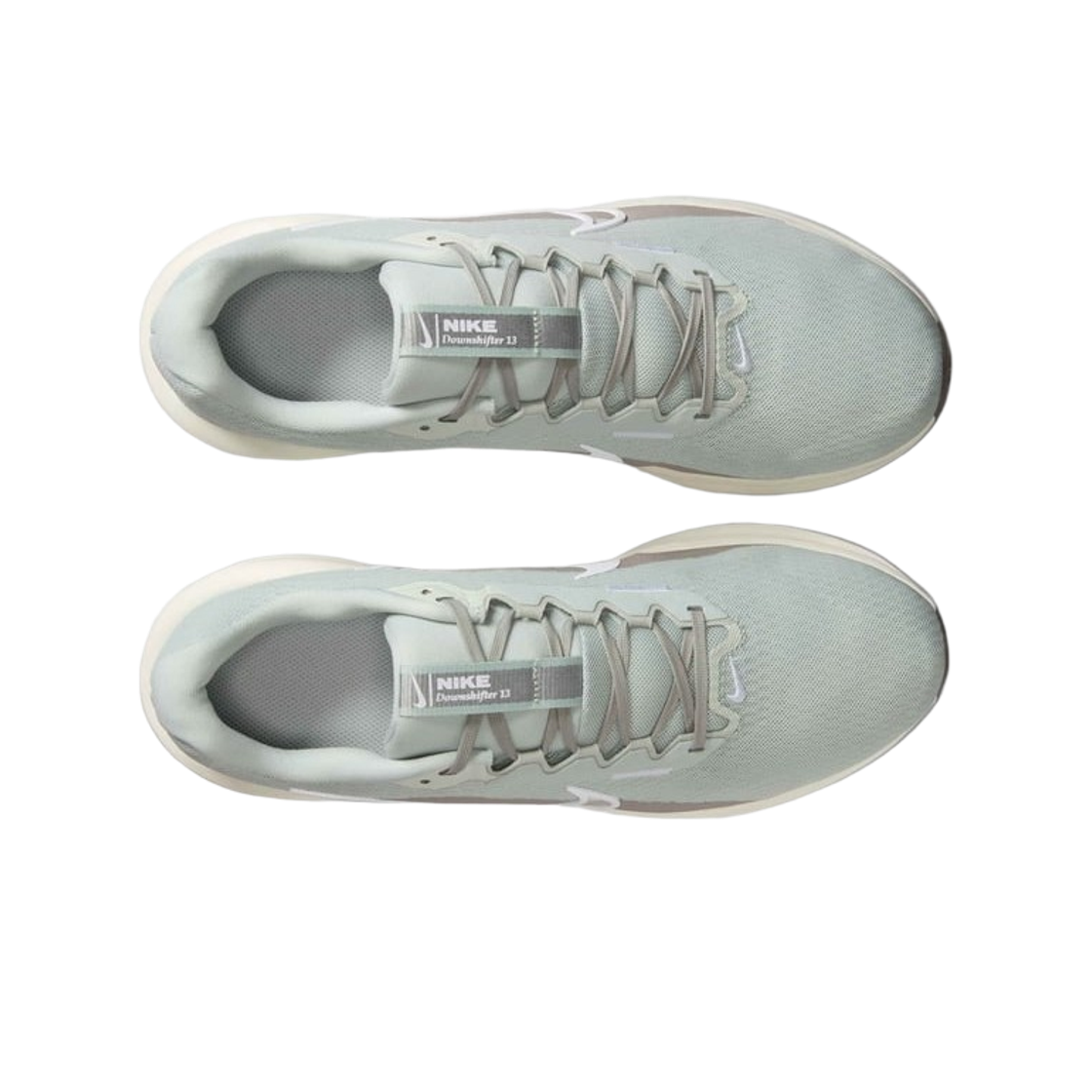 나이키 다운시프터 13 라이트 실버 컬리지 그레이(Nike Downshifter 13 Light Silver College Grey) - 2