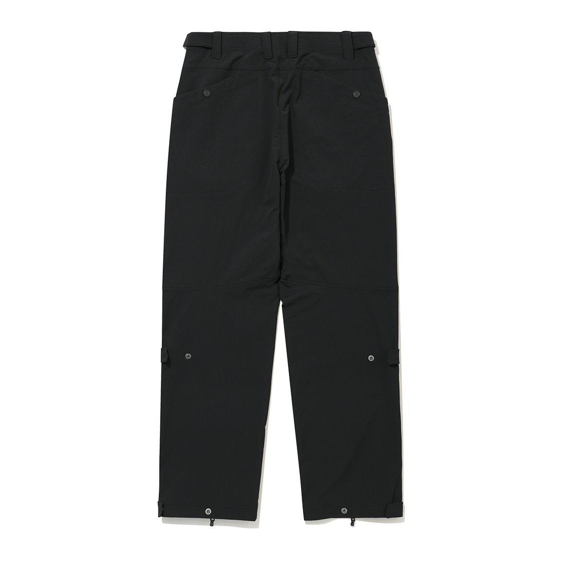 시에라디자인 호아킨 코듀라 벤틸레이션 팬츠 레귤러핏 블랙(SIERRA DESIGNS JOAQUIN Cordura Ventilation Pants Regular Fit Black) - 2