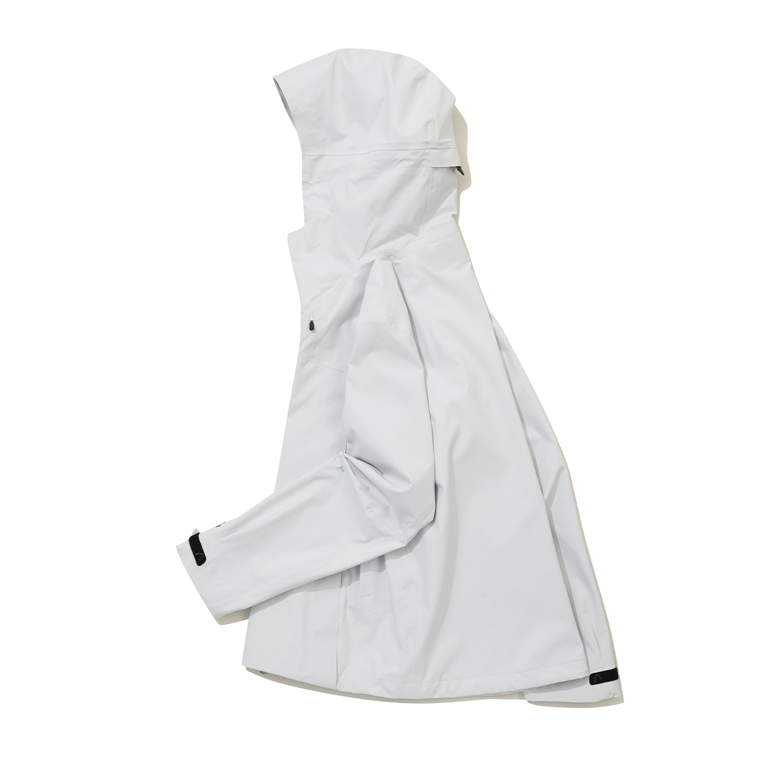 시에라디자인 우먼 에이커 3레이어 자켓 라이트 그레이(SIERRA DESIGNS W AKER 3-Layer Jacket Light Grey) - 2