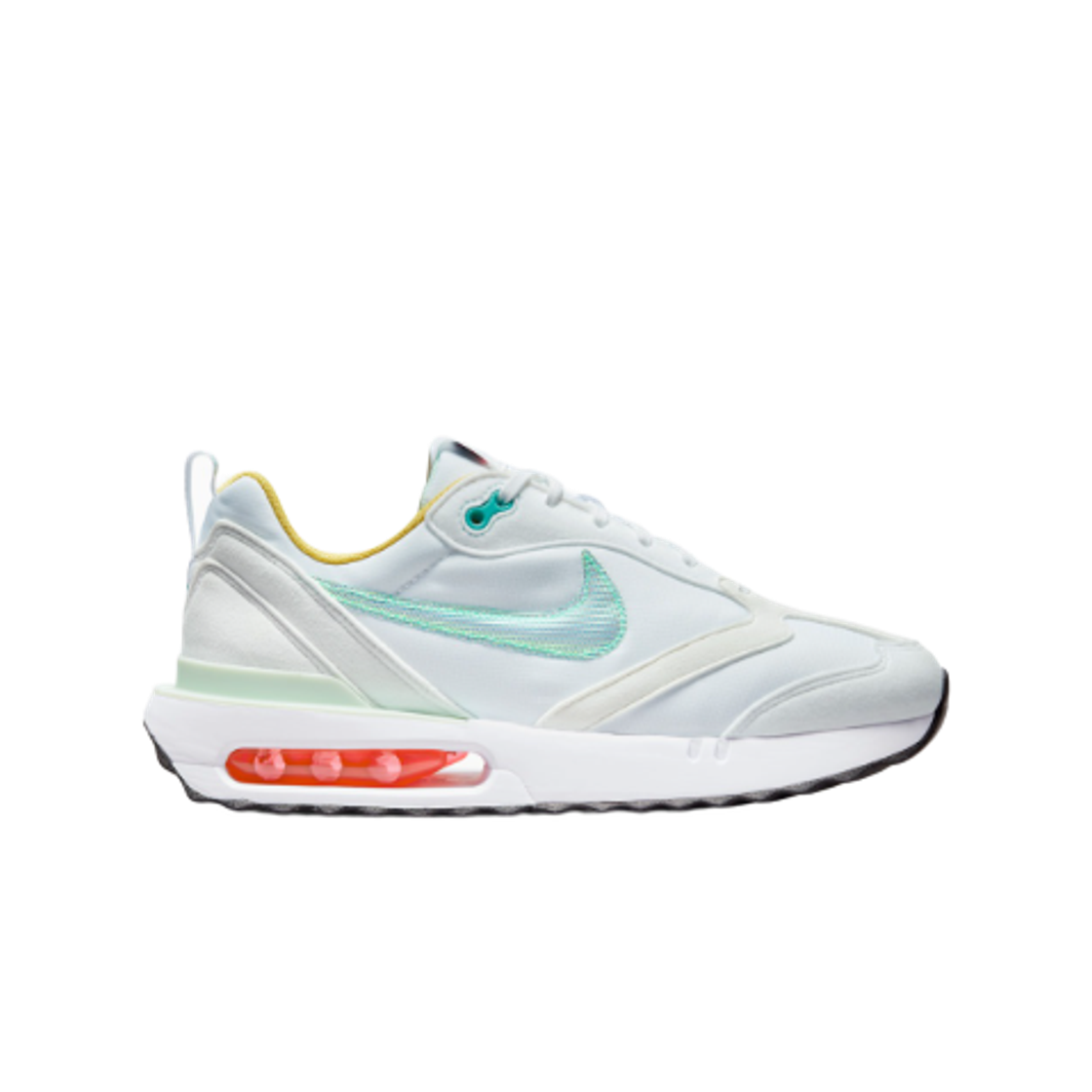 DQ7653-100 (W) Nike Air Max Dawn White Mint Foam