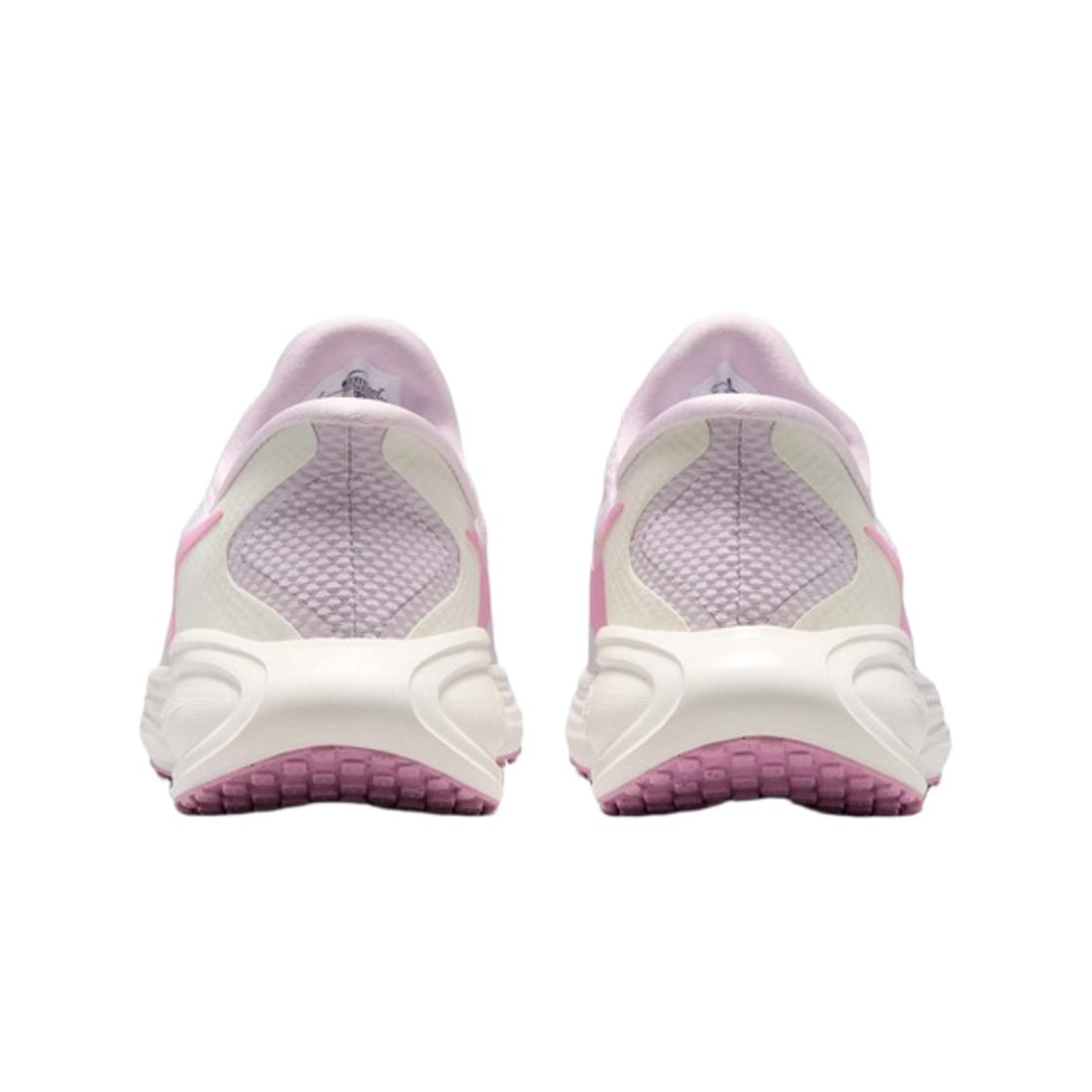 (W) 나이키 레볼루션 8 이지온 블리치드 라일락 세일((W) Nike Revolution 8 EasyOn Bleached Lilac Sail) - 3