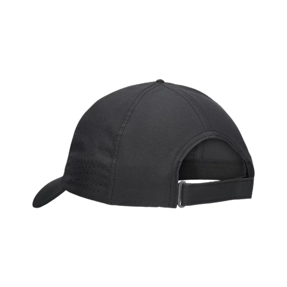 아식스 퍼포먼스 캡 퍼포먼스 블랙(Asics Performance Cap Performance Black) - 2