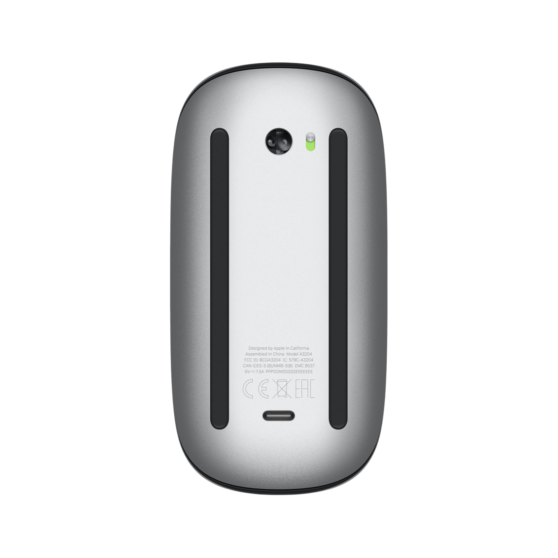 애플 매직 마우스 멀티 터치 표면 블랙 (국내 정식 발매 제품)(Apple Magic Mouse Multi-Touch Surface Black (Korean Ver.)) - 3