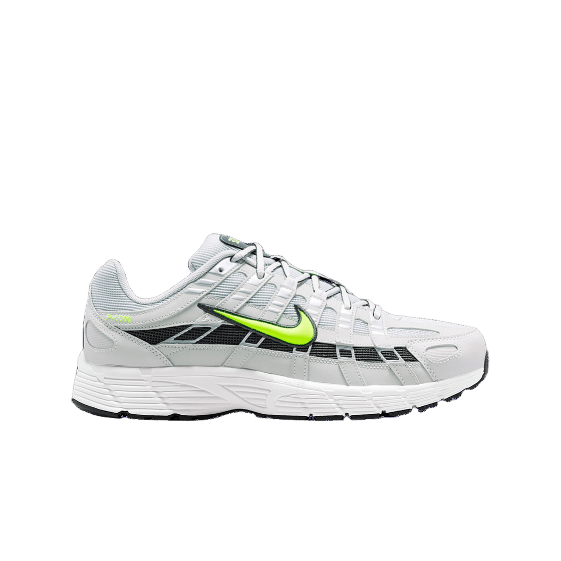 IR5279-001 Nike P-6000 Grey Fog Dark Smoke Grey