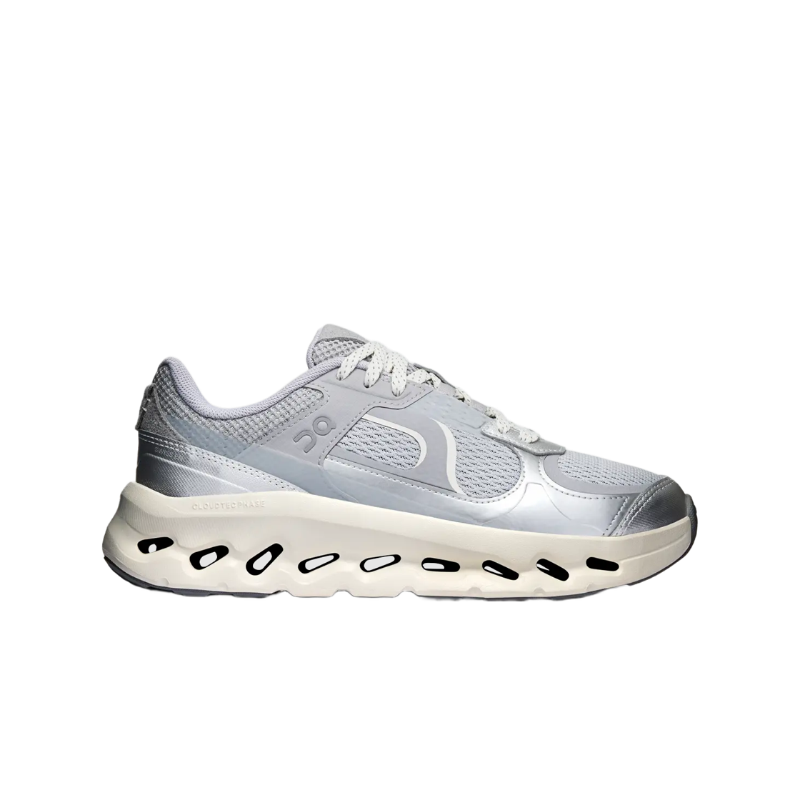 3WG30313228 (W) On Running Cloudtilt Arc Alloy Ivory
