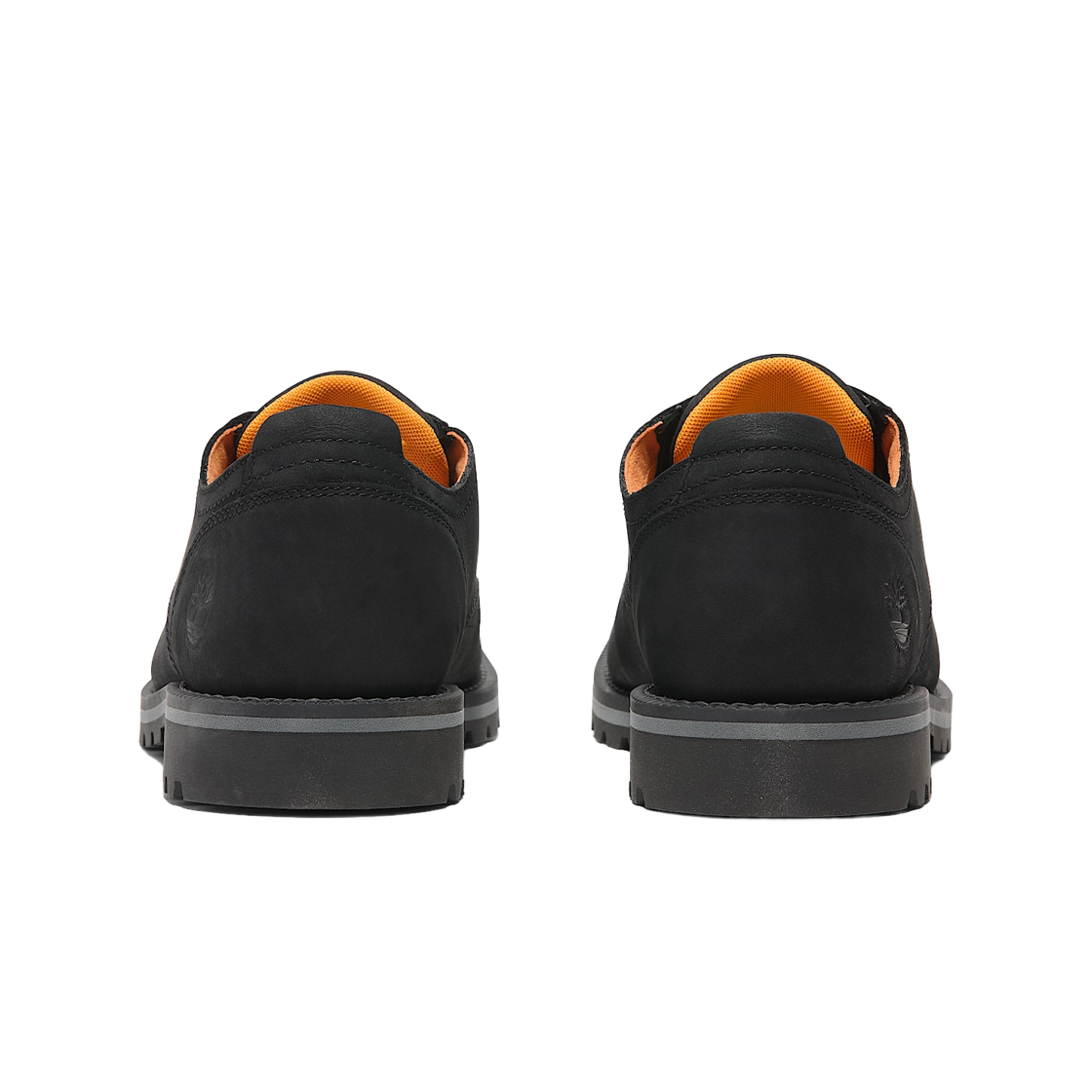 팀버랜드 레드우드 폴스 워터프루프 슈즈 블랙 누벅(Timberland Redwood Falls Waterproof Shoes Black Nubuck) - 3