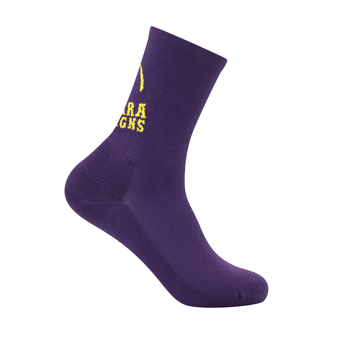 N6343SSC81PUR SIERRA DESIGNS YOSEMITE Coolmax Socks Purple
