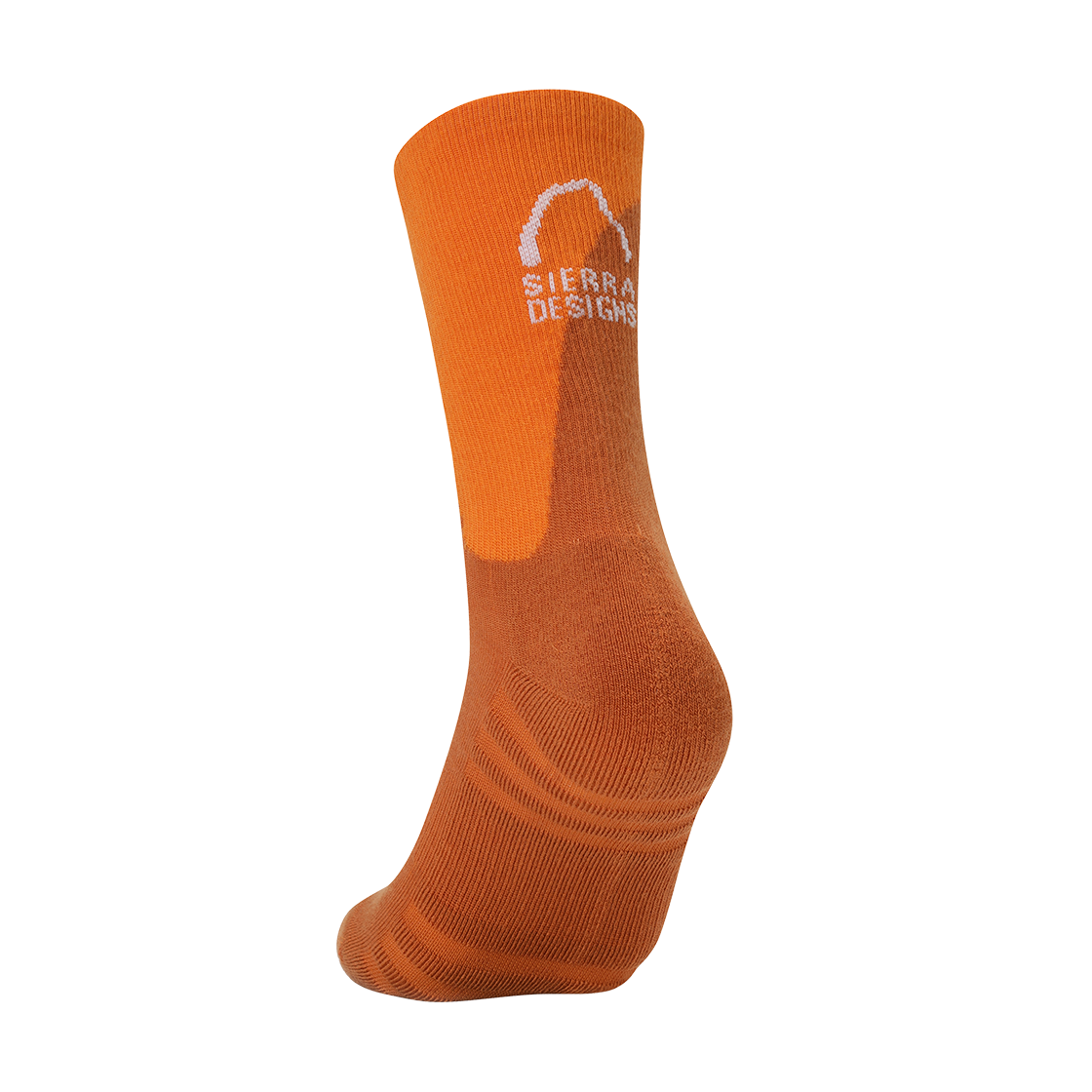 시에라디자인 그랜드마더십 울 삭스 오렌지(SIERRA DESIGNS GRANDMOTHERSHIP Wool Socks Orange) - 2