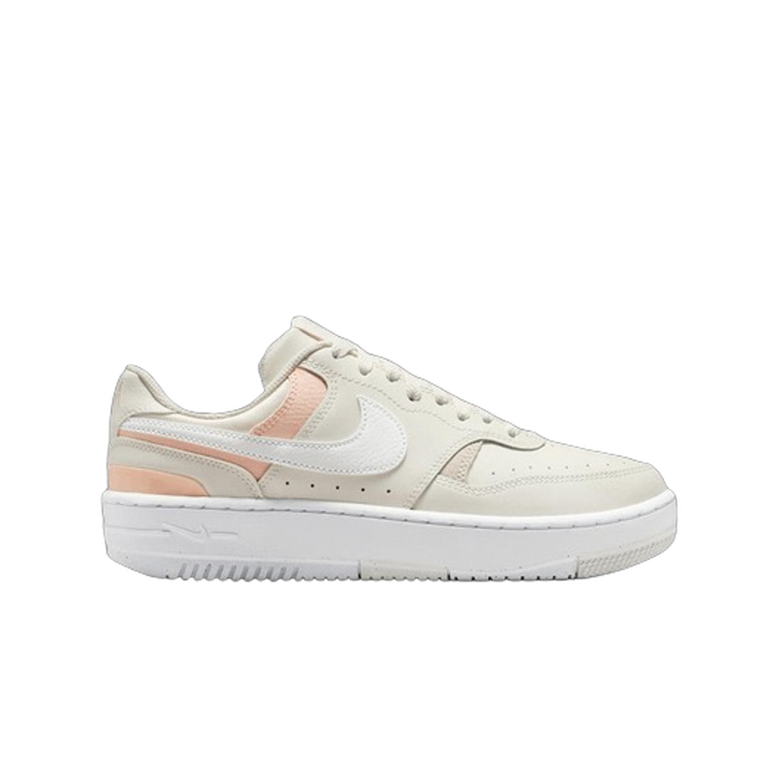 DX9176-120 (W) Nike Gamma Force White Pink
