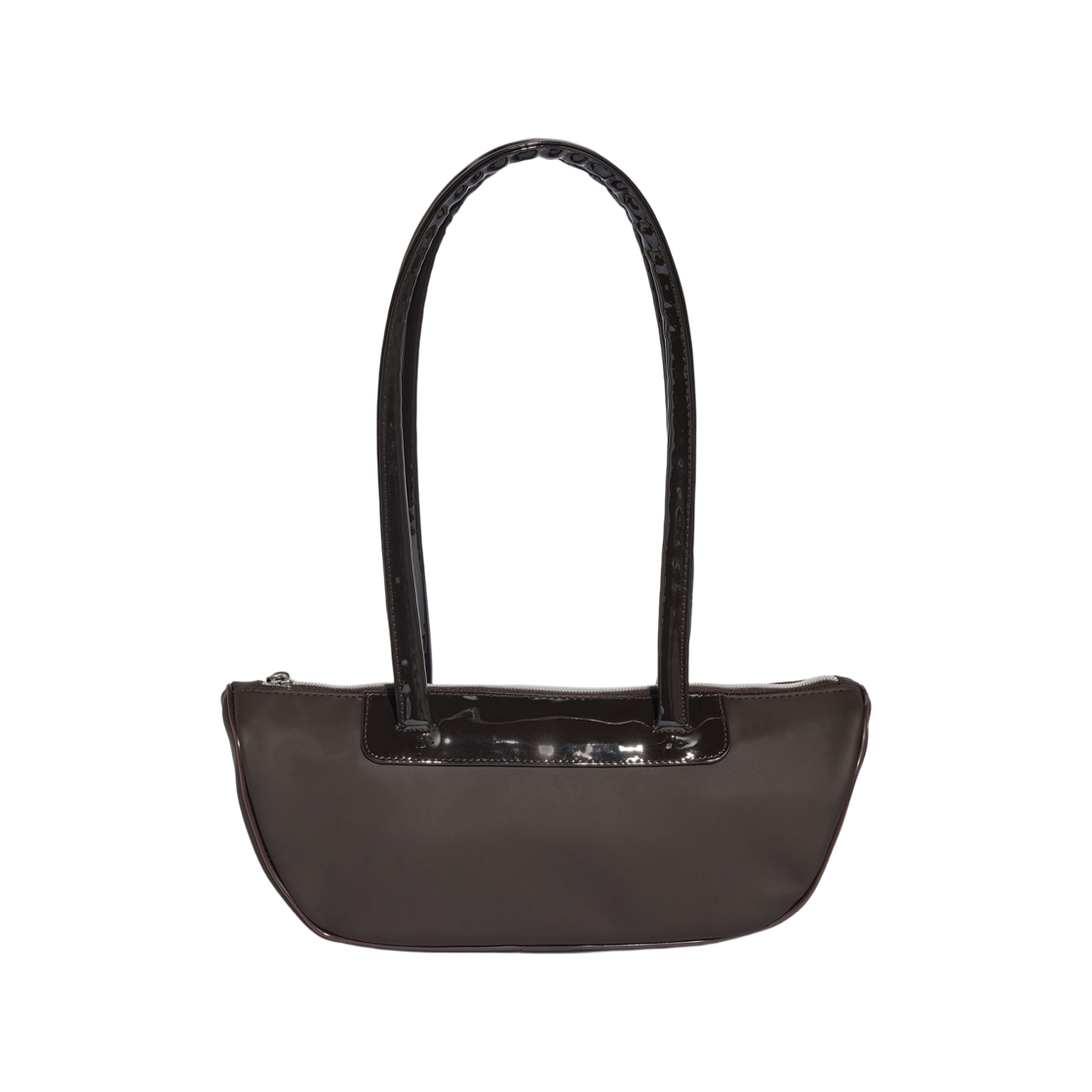 아디다스 아디컬러 PU 볼링 백 오로라 커피(Adidas Adicolor PU Bowling Bag Aurora Coffee) - 2