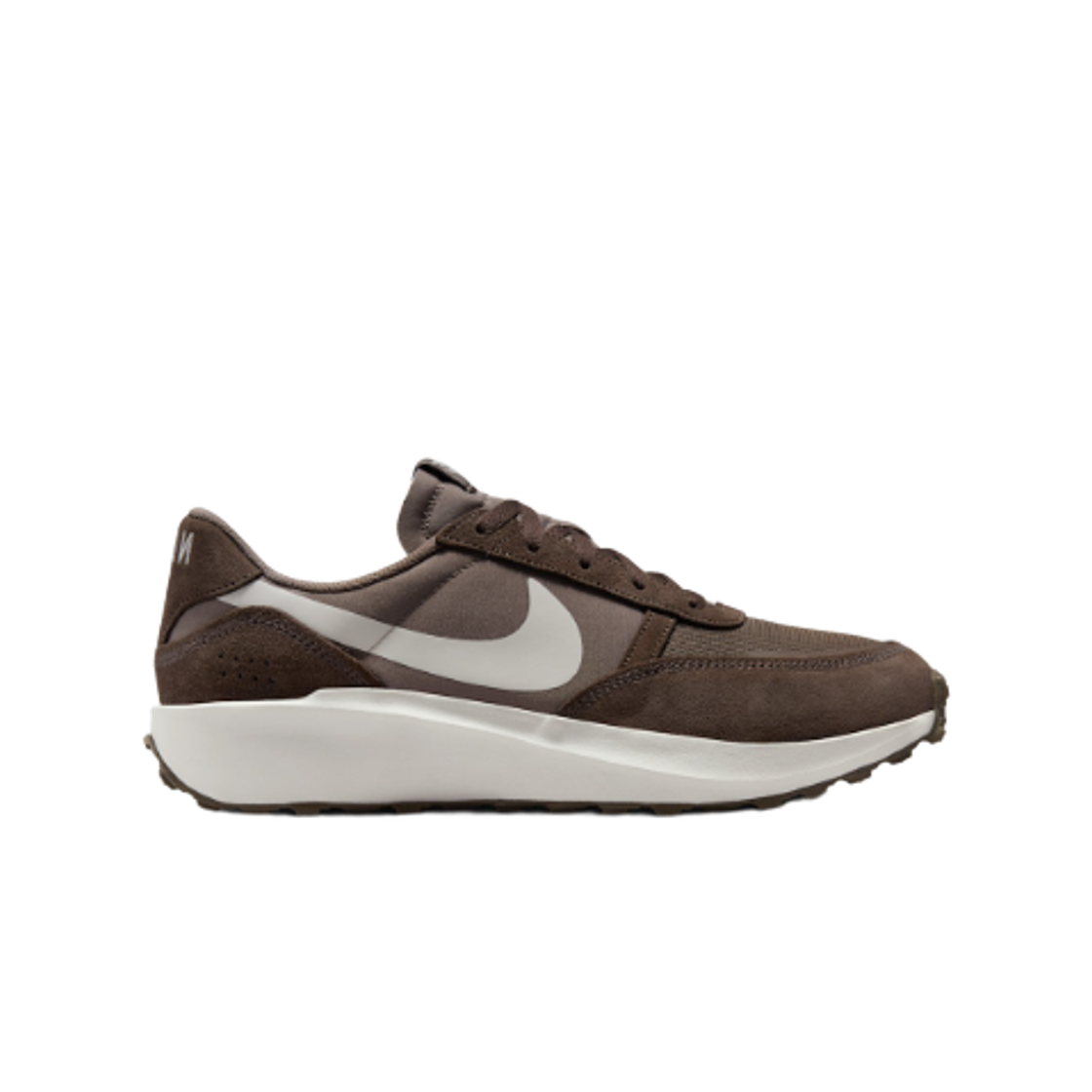 FJ4195-201 Nike Waffle Nav Mink Brown Ironstone