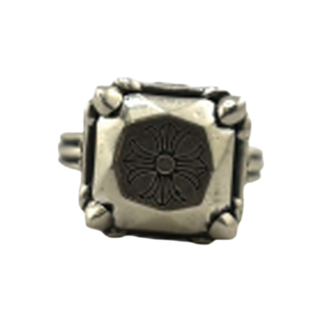 더도산 크롬하츠 칵테일 링(TheDosan x chrome hearts cocktail ring) - 3
