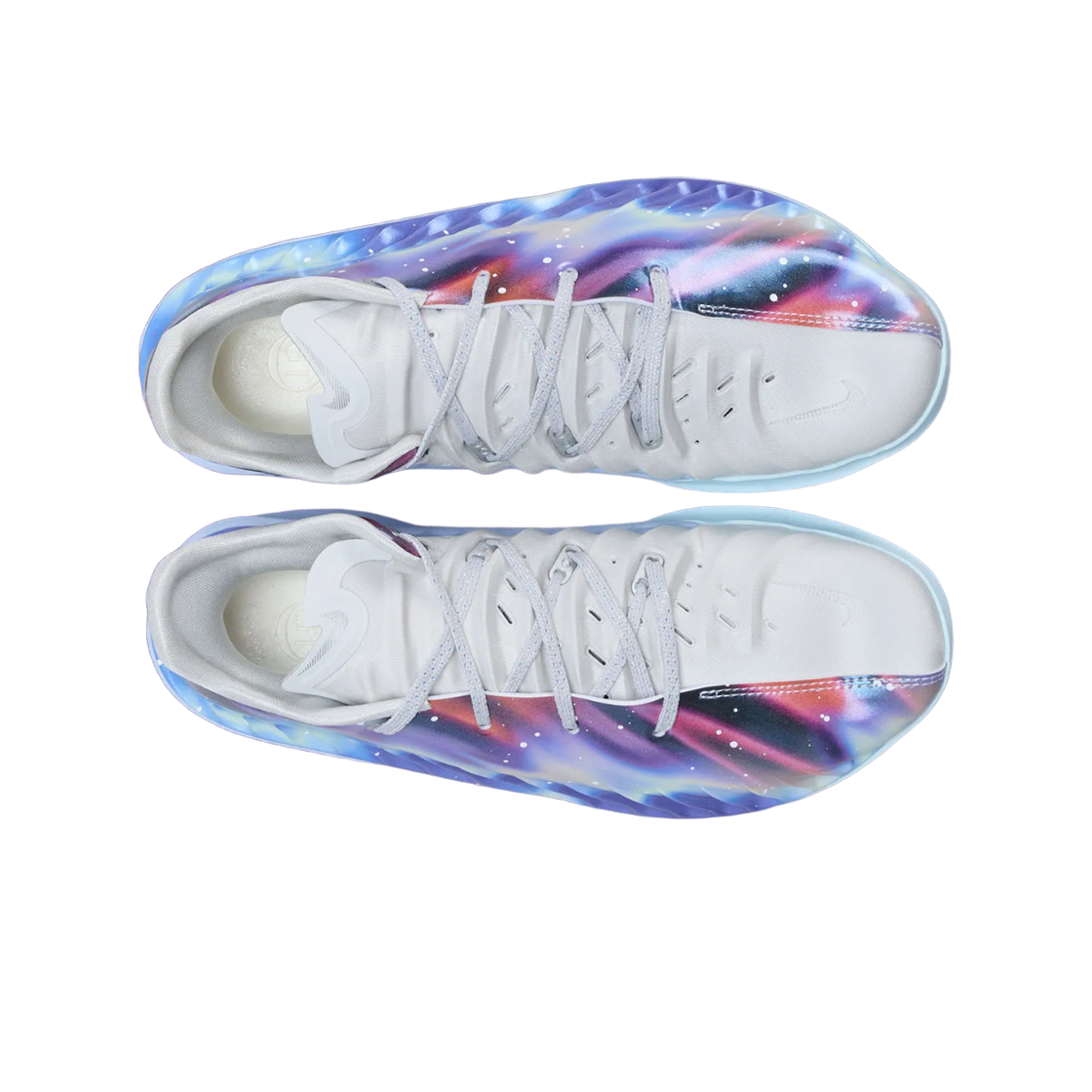 나이키 에어 줌 G.T. 컷 4 블랙 하이드로젠 블루(Nike Air Zoom G.T. Cut 4 Black Hydrogen Blue) - 2