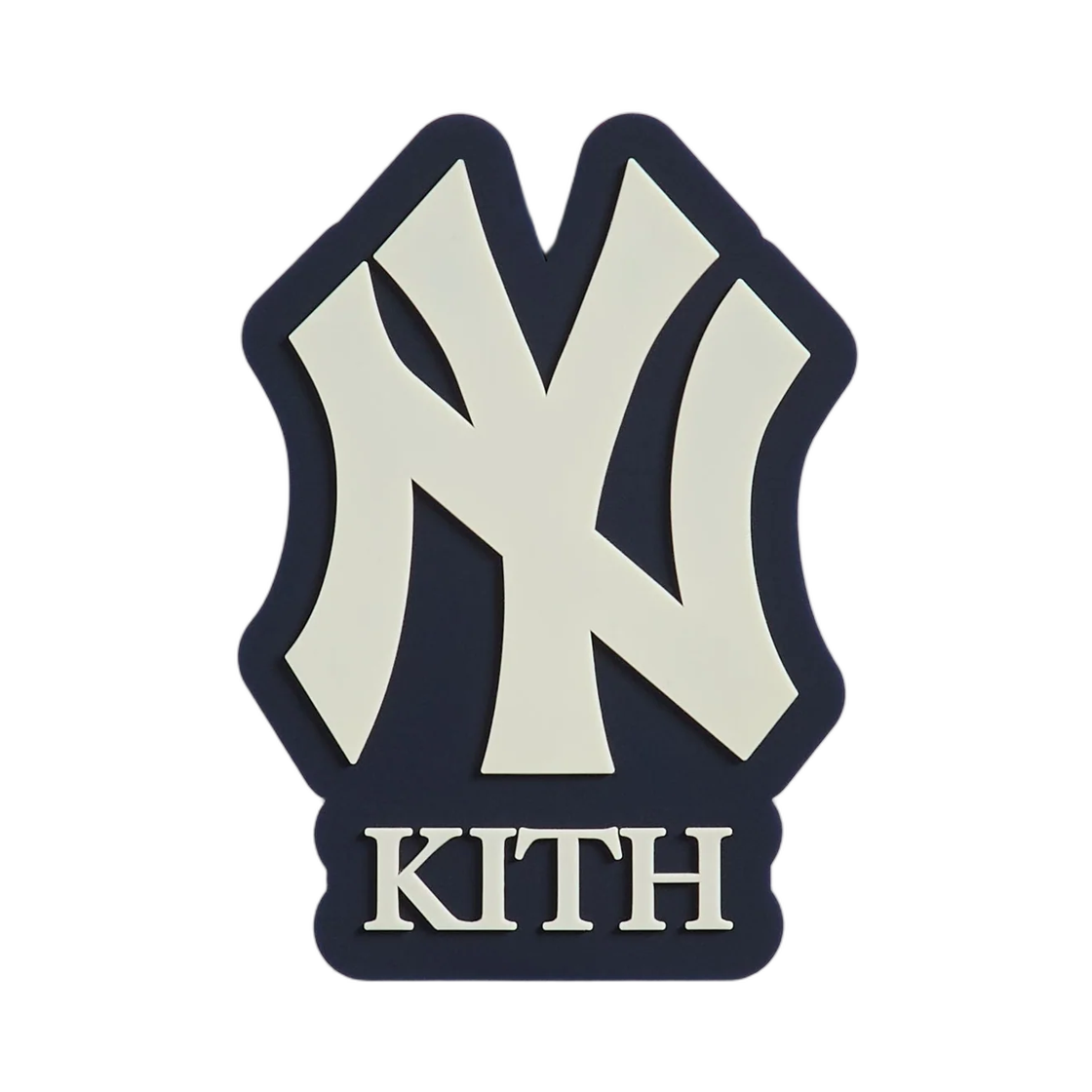 키스 포 뉴욕 양키스 프리지 마그넷 멀티(Kith for the New York Yankees Fridge Magnet Multi)