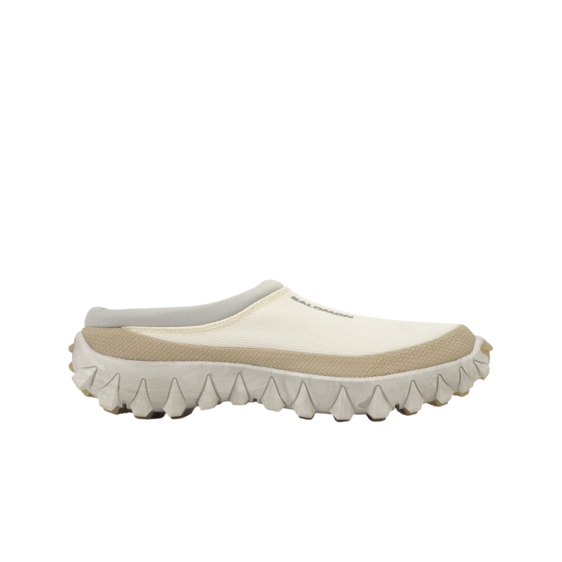 L47578900 Salomon Snowclog Vanilla Ice Almond Milk White Pepper