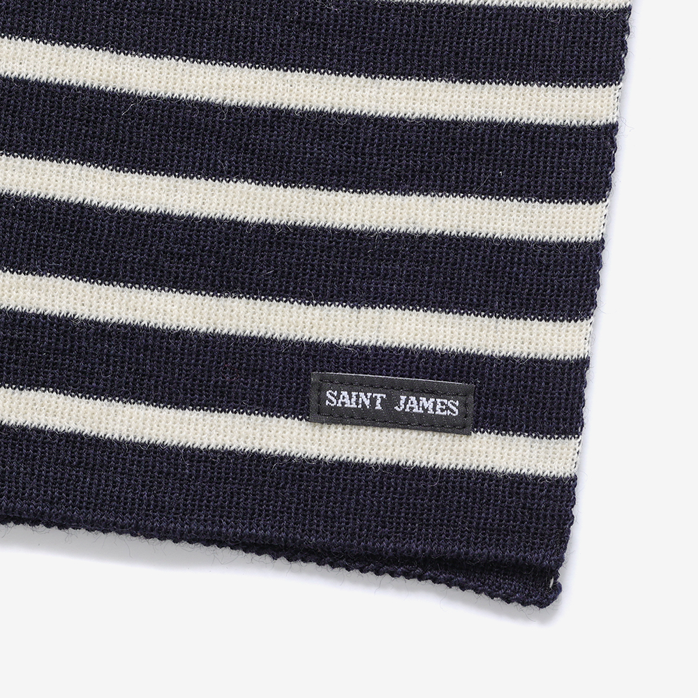 세인트제임스 라예 머플러 051 HSJU2G91409-051(Saint James Scarf Raye 051) - 3