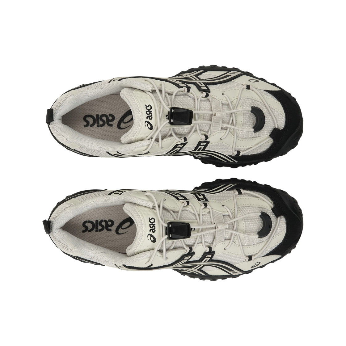 아식스 젤 AMMG 트레일 아이보리(Asics Gel-AMMG Trail Ivory) - 5