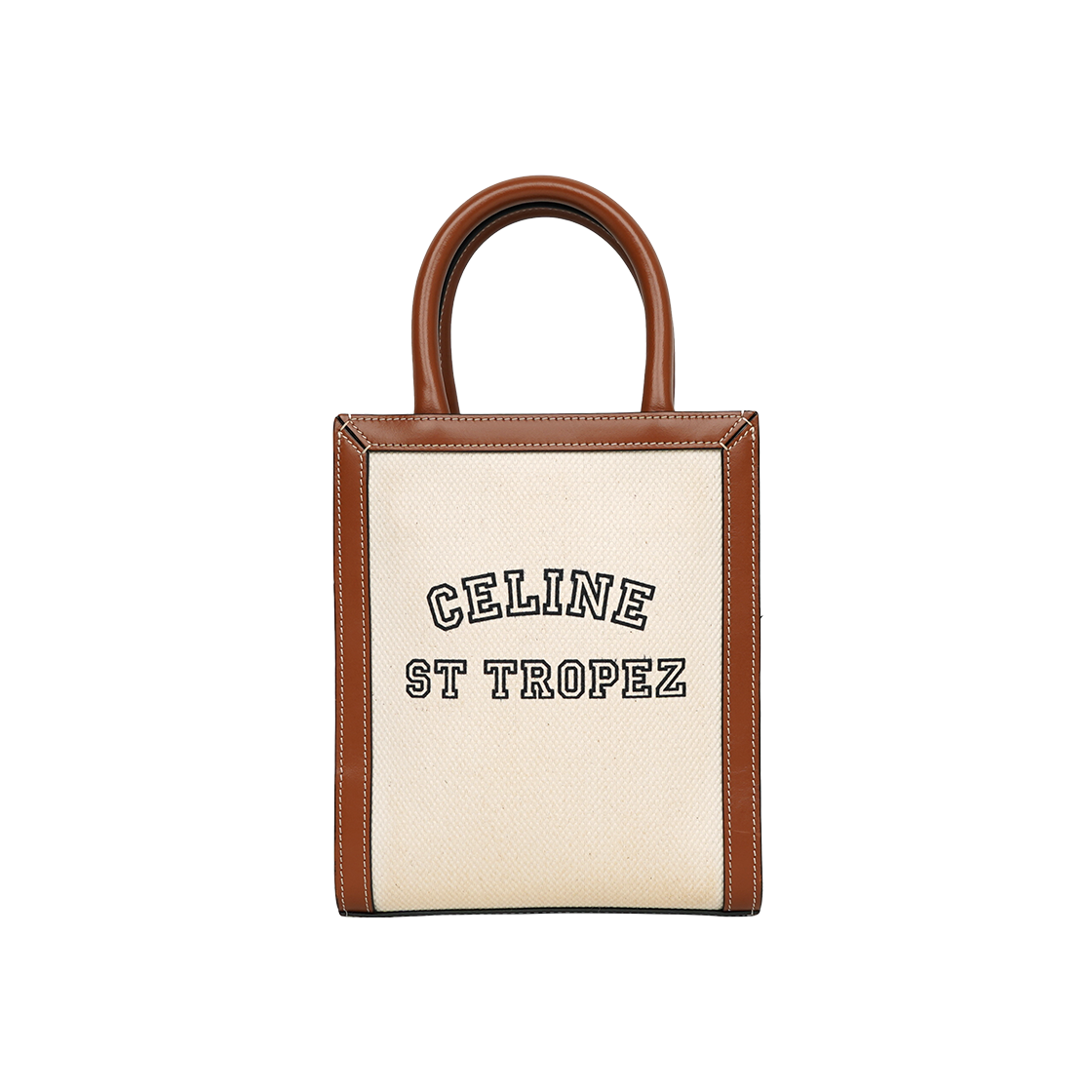 ITJFFRRTW945 Celine Vertical Mini Cabas Bag
