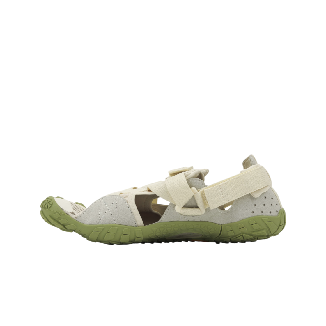 비브람 파이브핑거스 브리즈샌달 아이보리 그린(Vibram Fivefingers Breezandal Ivory Green) - 3