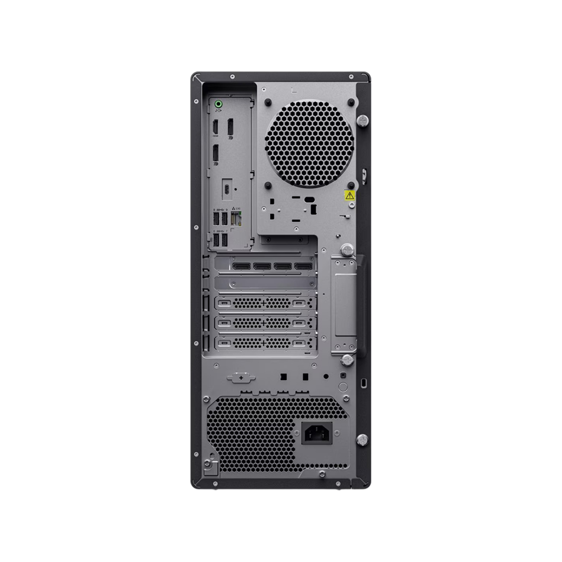 레노버 씽크스테이션 P4 R7 PRO 9755x3D 32GB NVMe 512GB SATA 2TB RTX 5080 WIN11Pro 3년보증 데스크탑 AI 딥러닝 개발(Lenovo ThinkStation P4 R7 PRO 9755x3D 32GB NVMe 512GB SATA 2TB RTX 5080 WIN11 Pro 3-year warranty desktop for AI deep learning development) - 3