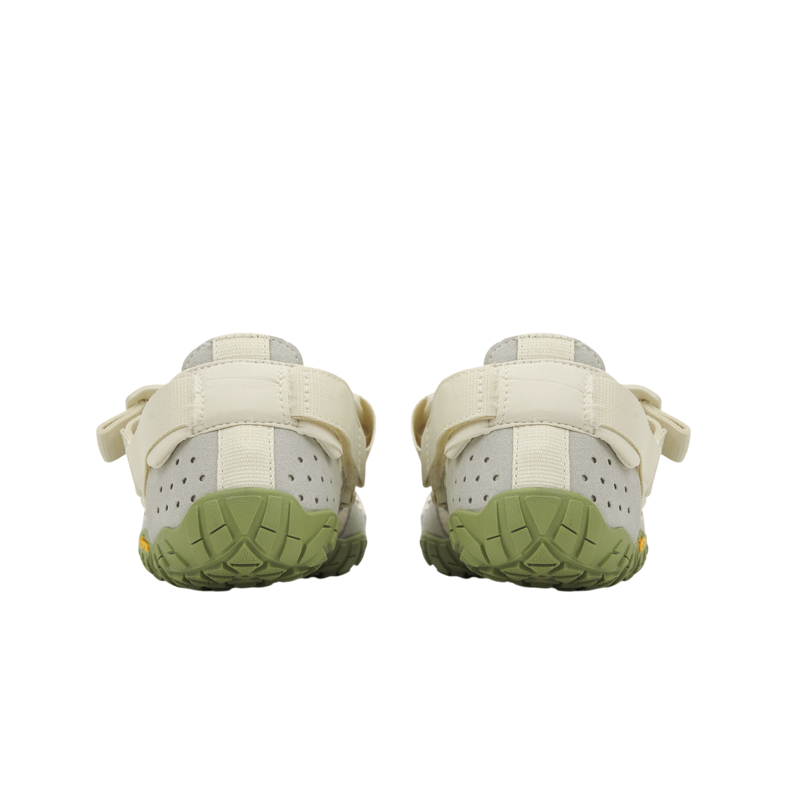 비브람 파이브핑거스 브리즈샌달 아이보리 그린(Vibram Fivefingers Breezandal Ivory Green) - 6