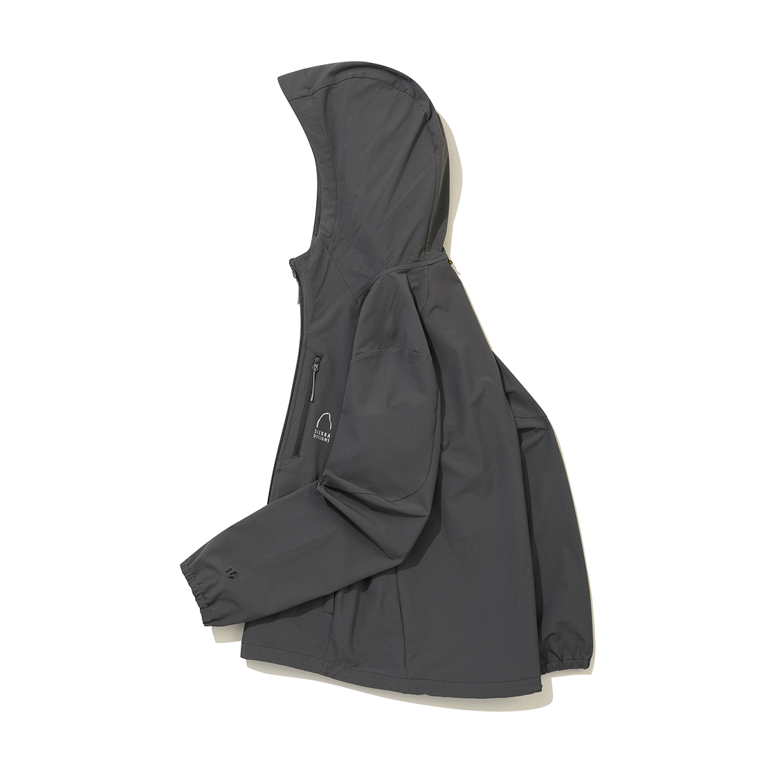 시에라디자인 우먼 브라이스 소프트쉘 자켓 차콜(SIERRA DESIGNS W BRYCE Softshell Jacket Charcoal) - 2
