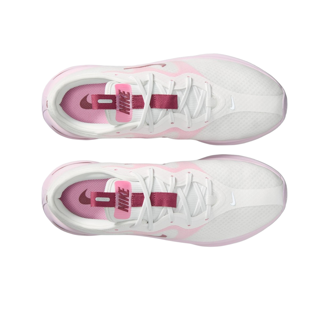 (W) 나이키 모티바 2 서밋 화이트 블리치드 라일락((W) Nike Motiva 2 Summit White Bleached Lilac) - 2
