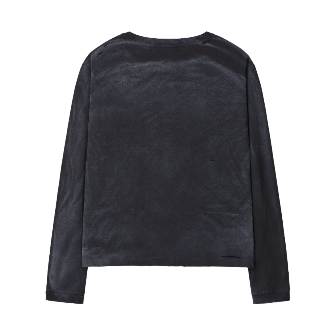 톤얼타이드 에스엑스엑스 스컬 롱슬리브 차콜(Tornortied SXX Skull Long Sleeve Charcoal) - 2