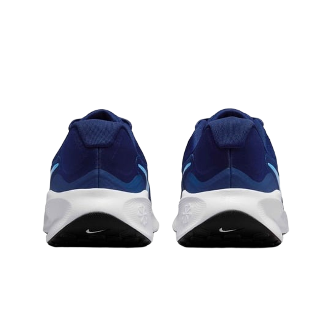 나이키 레볼루션 7 블루 보이드 화이트(Nike Revolution 7 Blue Void White) - 3